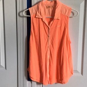 HOLLISTER size medium shirt